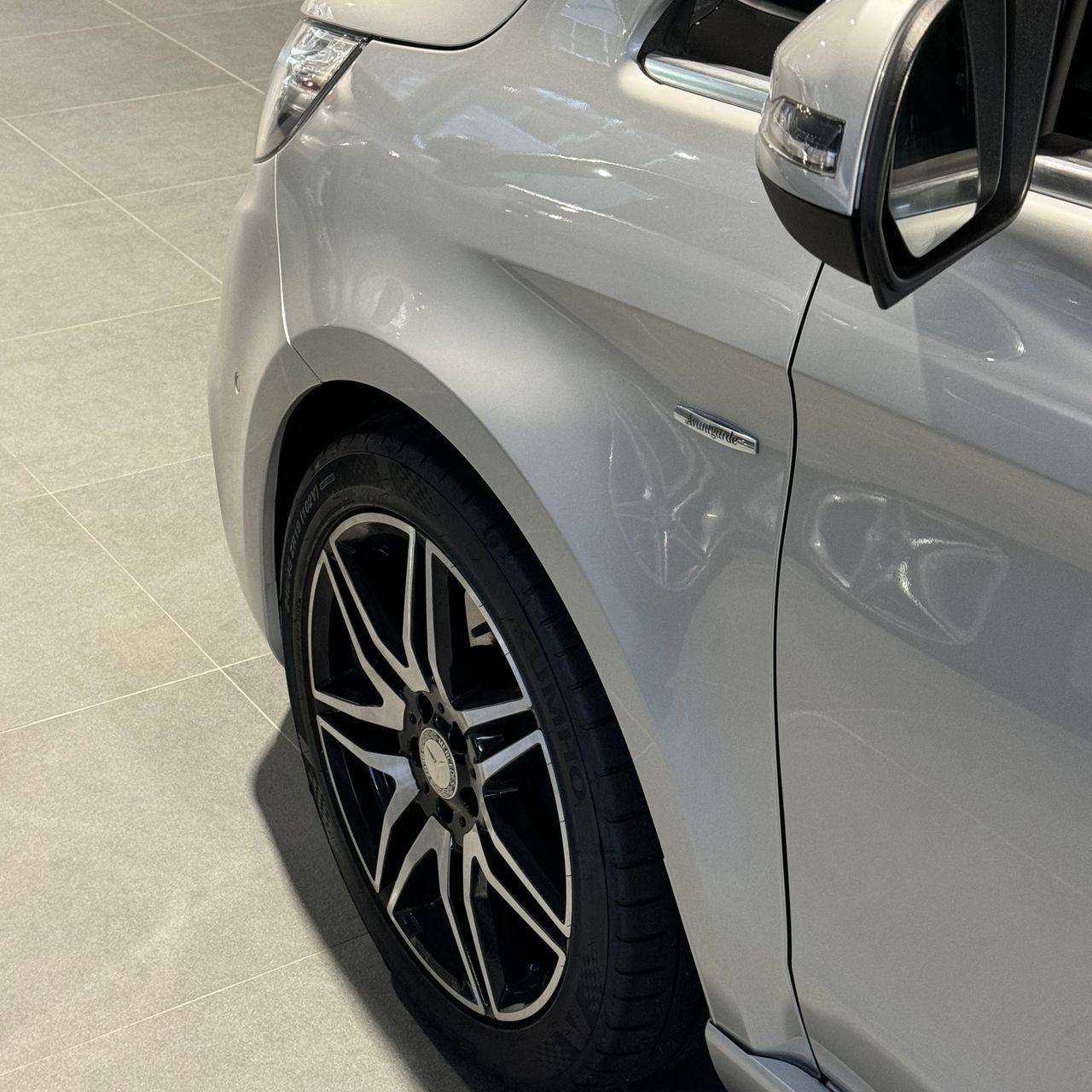 mercedes clase v 2017 / foto grande (3)