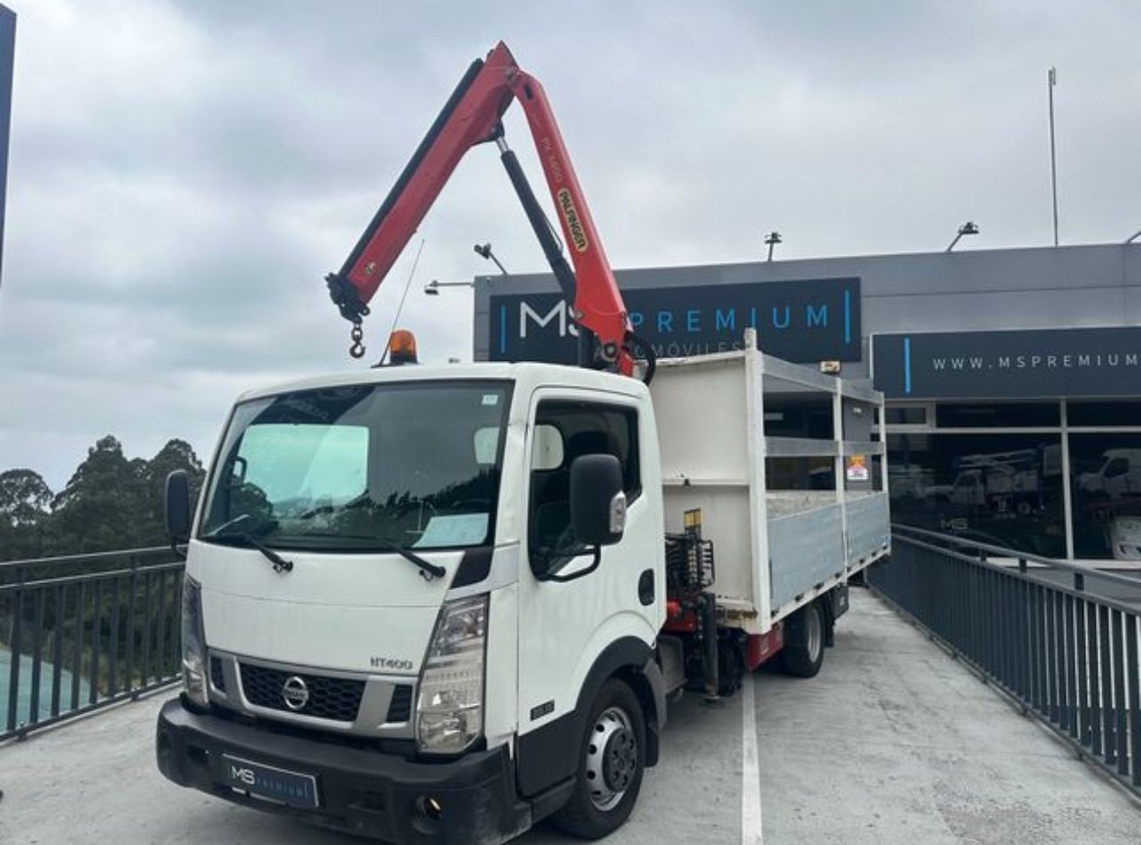 Foto nissan cabstar 2017 /