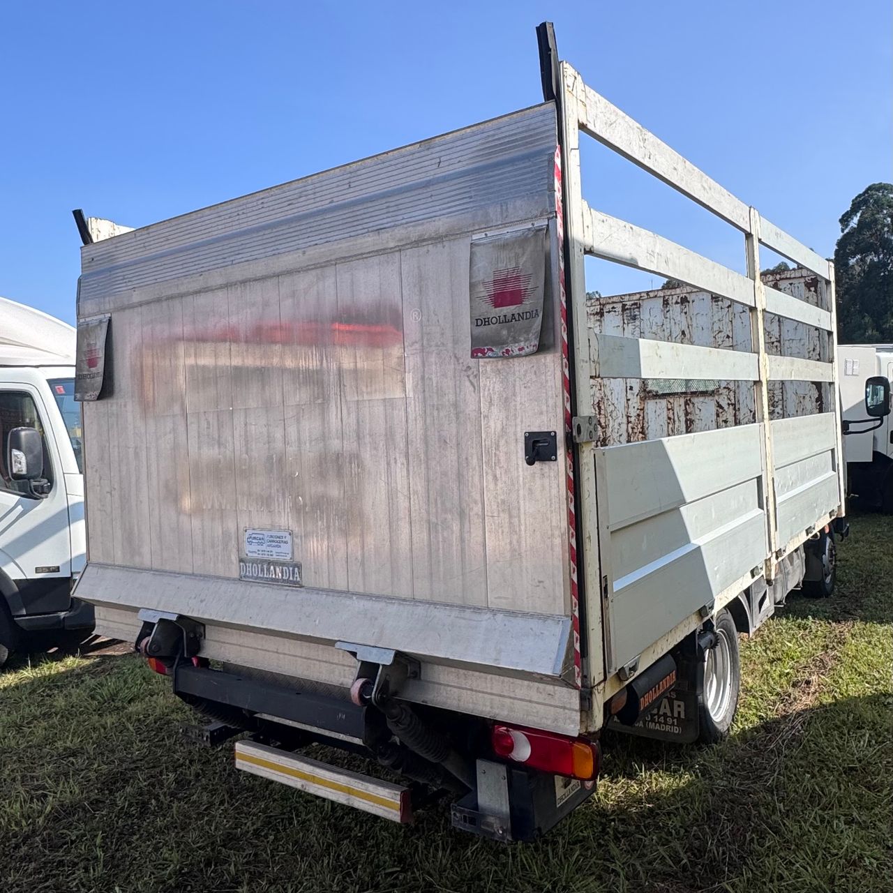 nissan nt400 2018 / foto grande (3)