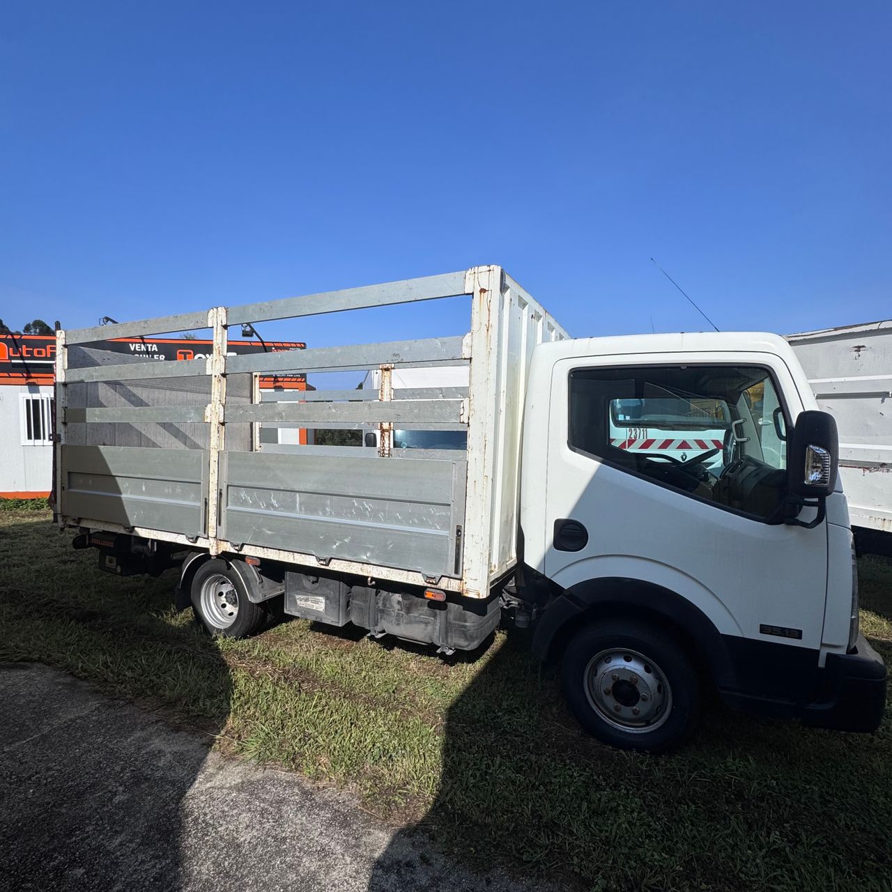 nissan nt400 2018 / foto grande (2)