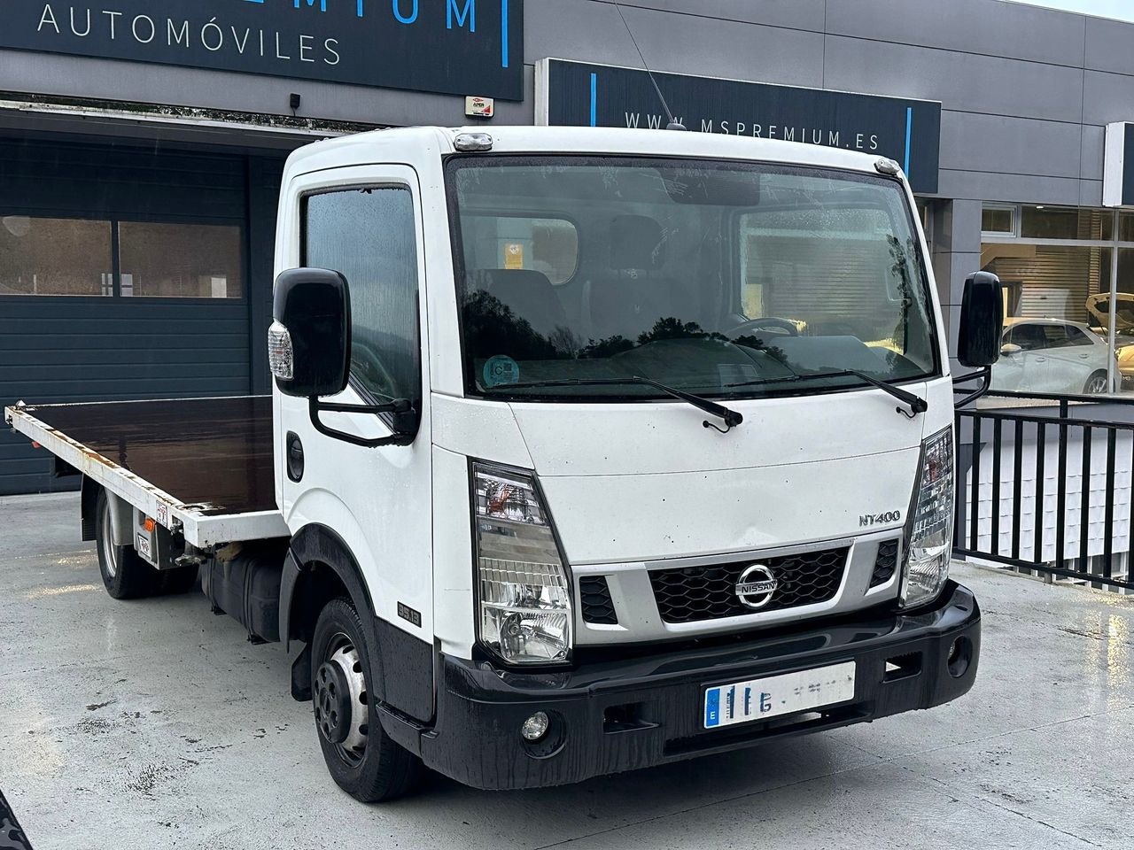 nissan cabstar 2019 /