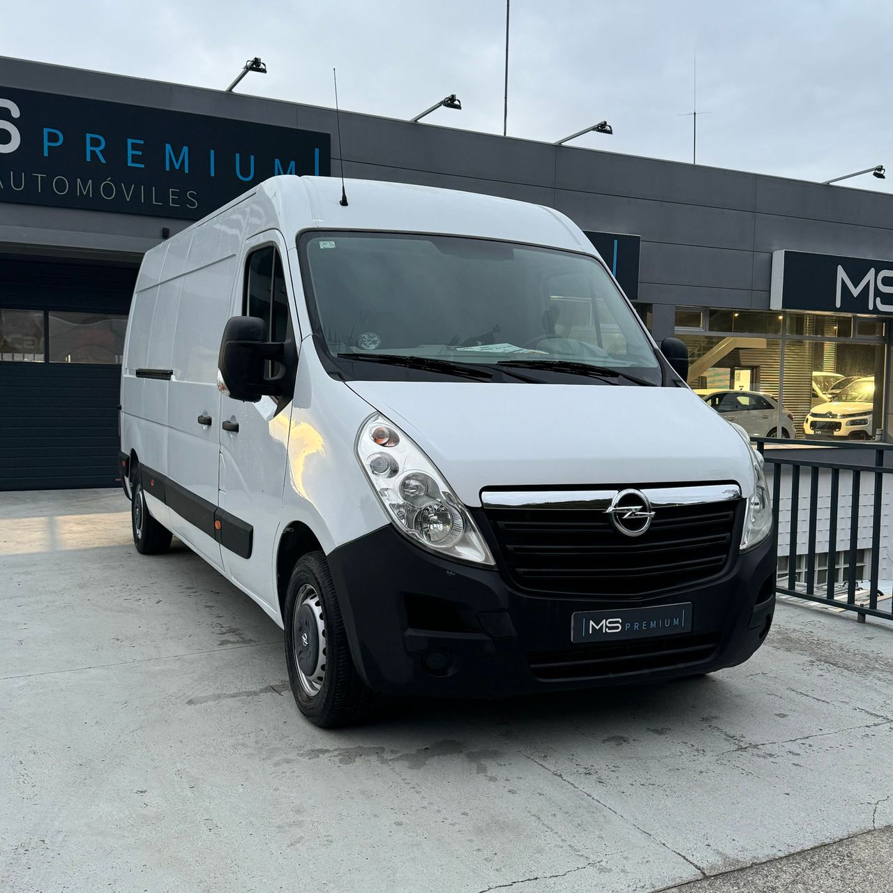 opel movano 2015 /
