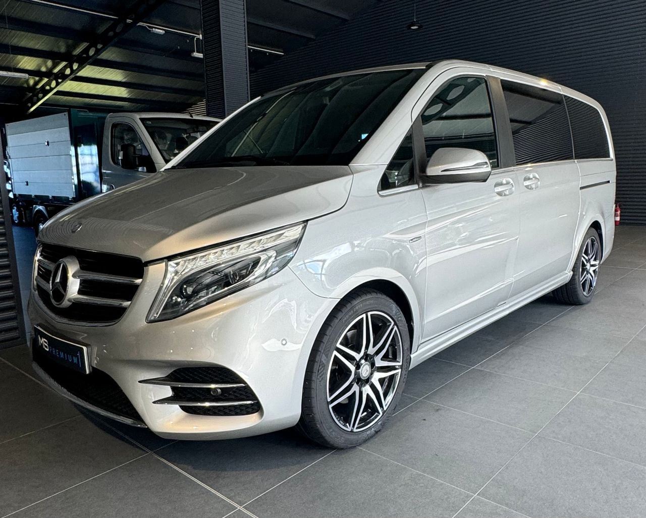 mercedes clase v 2017 /