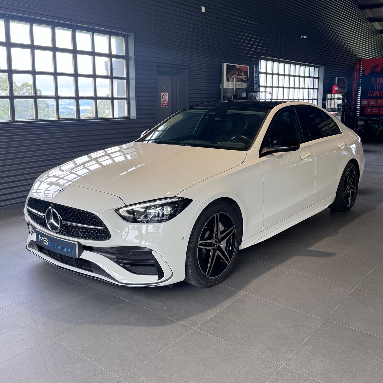 mercedes clase c 2022 /