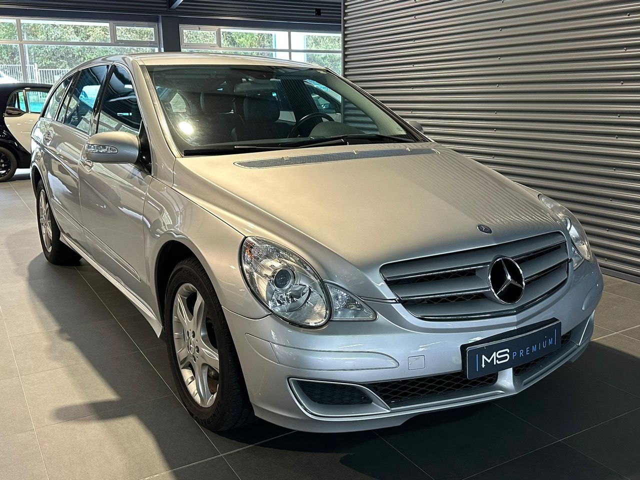 mercedes clase r 2006 /