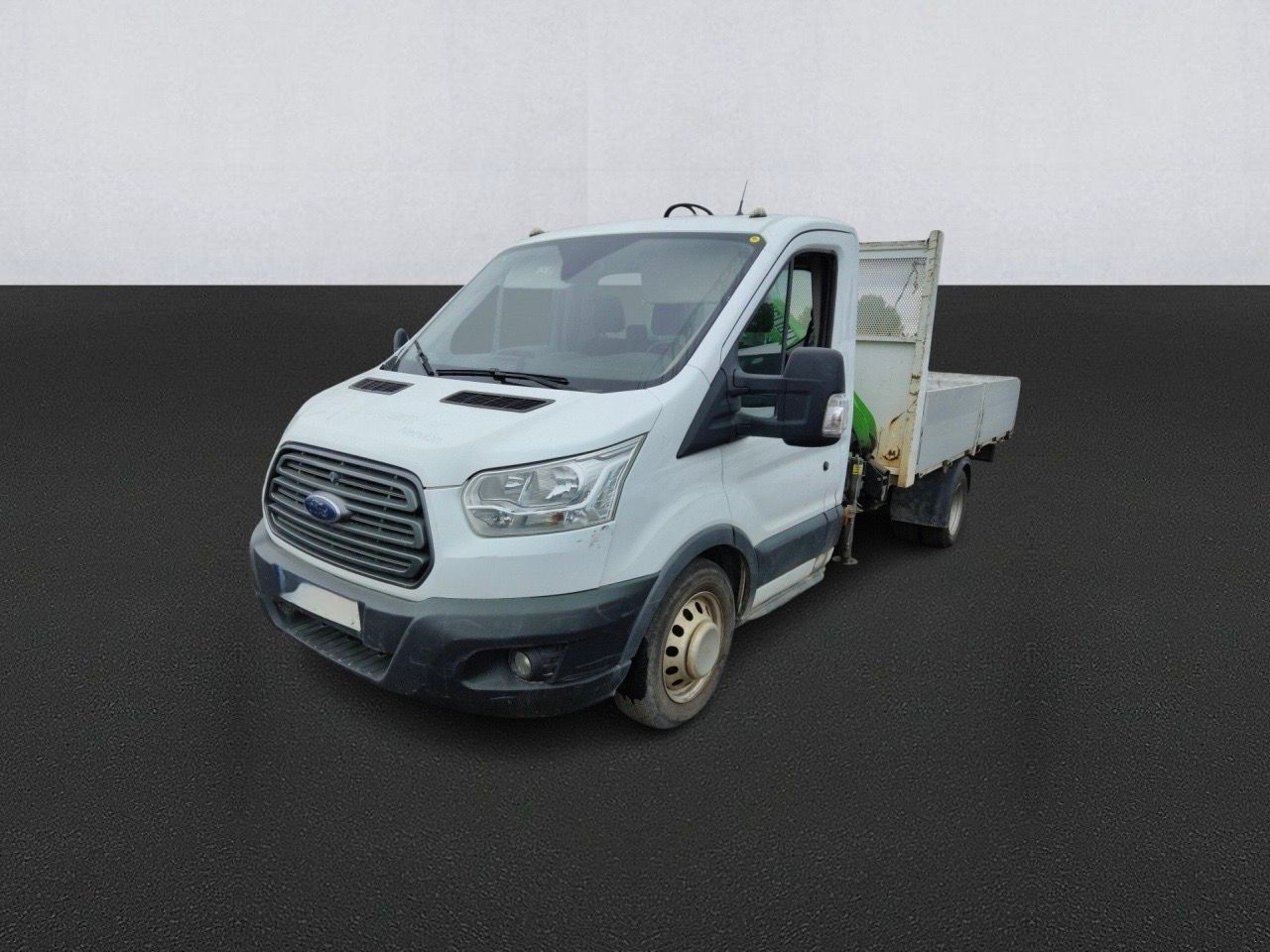 ford transit 2017 /