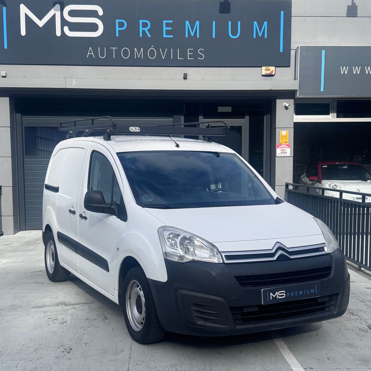 citroën berlingo 2018 /