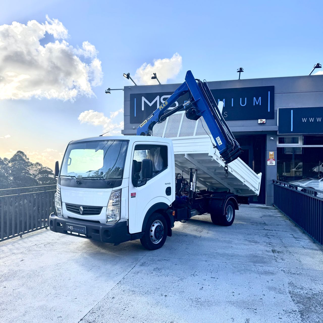 nissan cabstar 2016 /