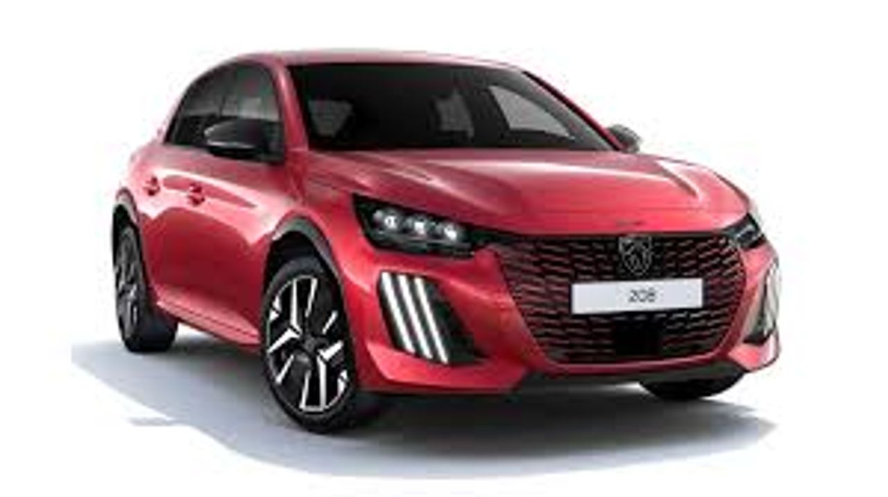 Peugeot e-208 GT Eléctrico 156 (115 Kw)