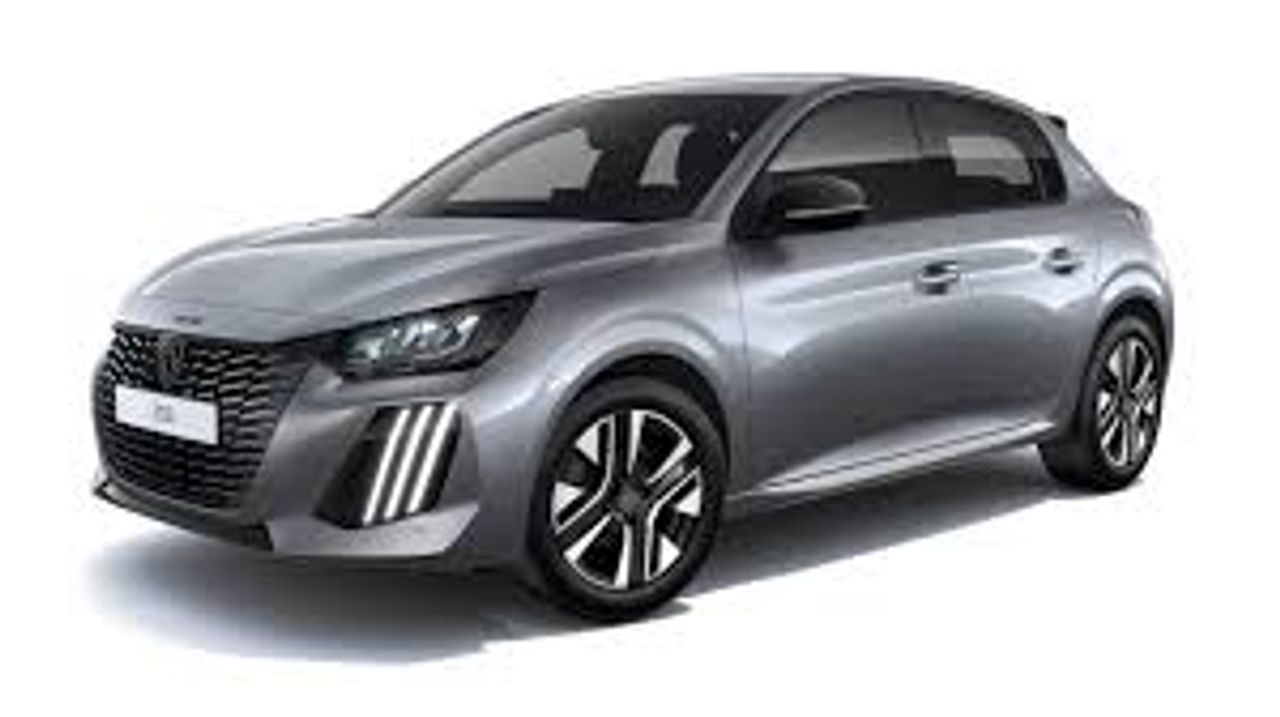 Peugeot e-208 GT Eléctrico 156 (115 Kw)