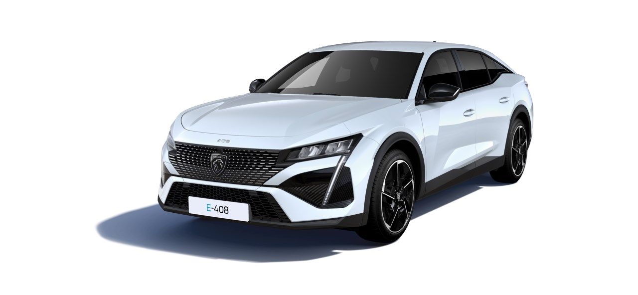 Peugeot e-408 E-408 Allure Eléctrico 210 (157kW)