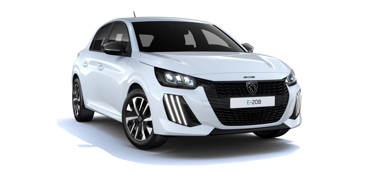 Peugeot e-208 Style Eléctrico 136 (100 Kw)