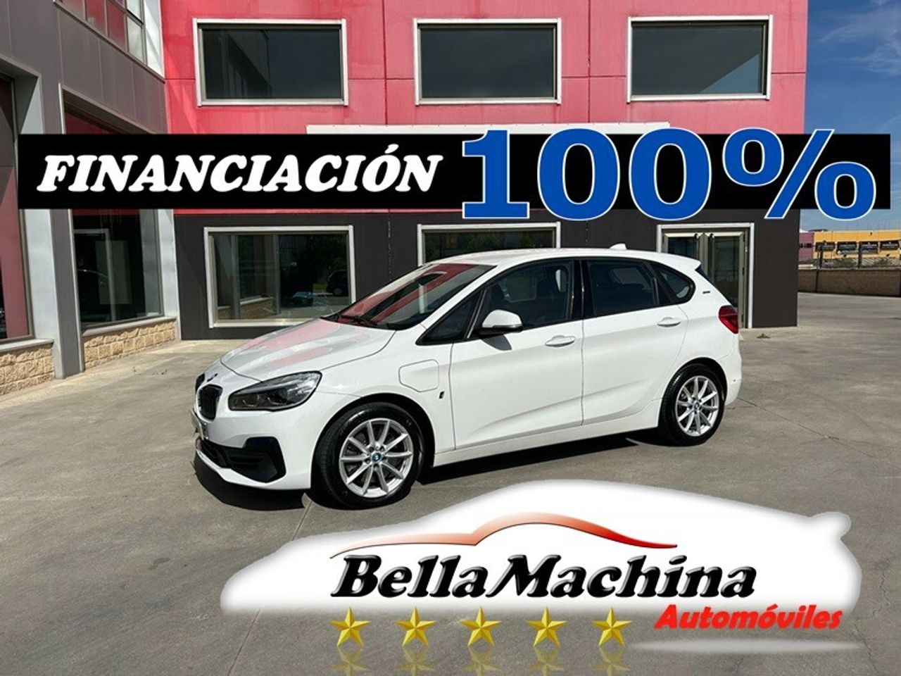 bmw serie 2 active tourer 2019 /