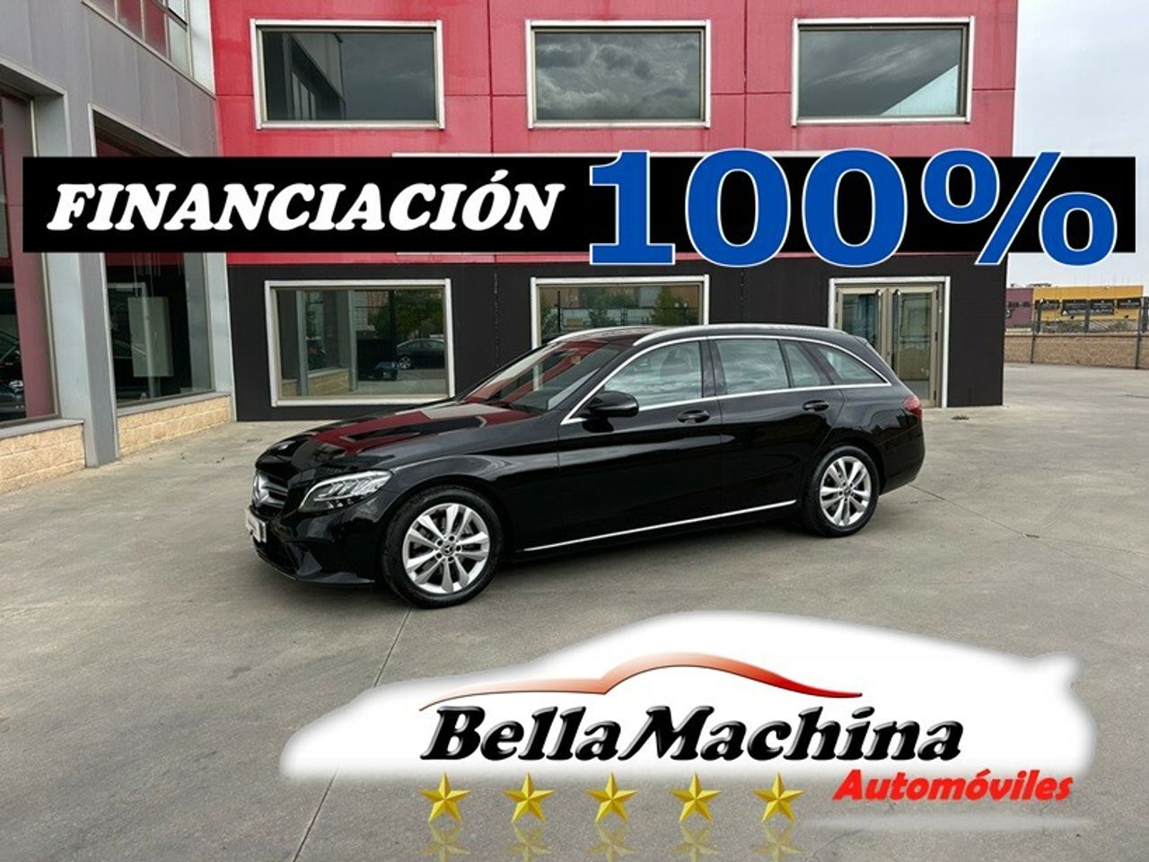 mercedes clase c 2019 /