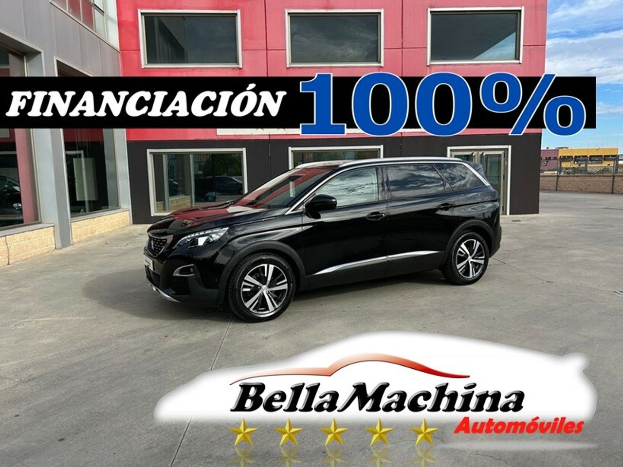 peugeot 5008 2019 /