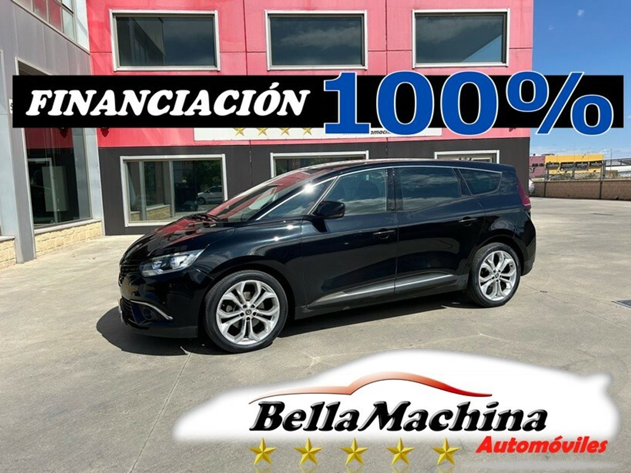 renault grand scénic 2021 /