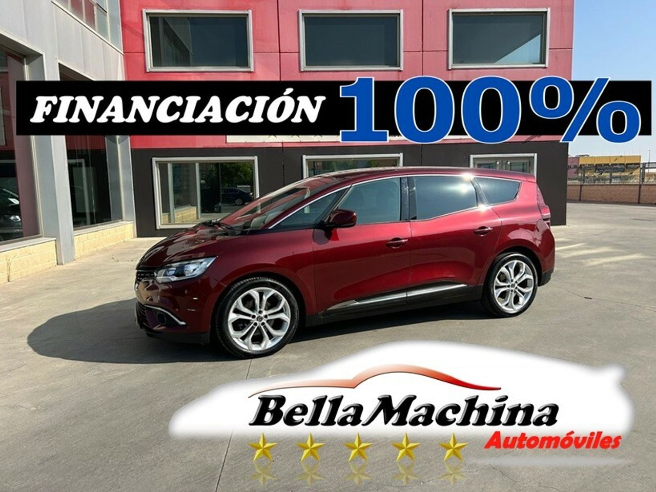 renault grand scénic 2020 /