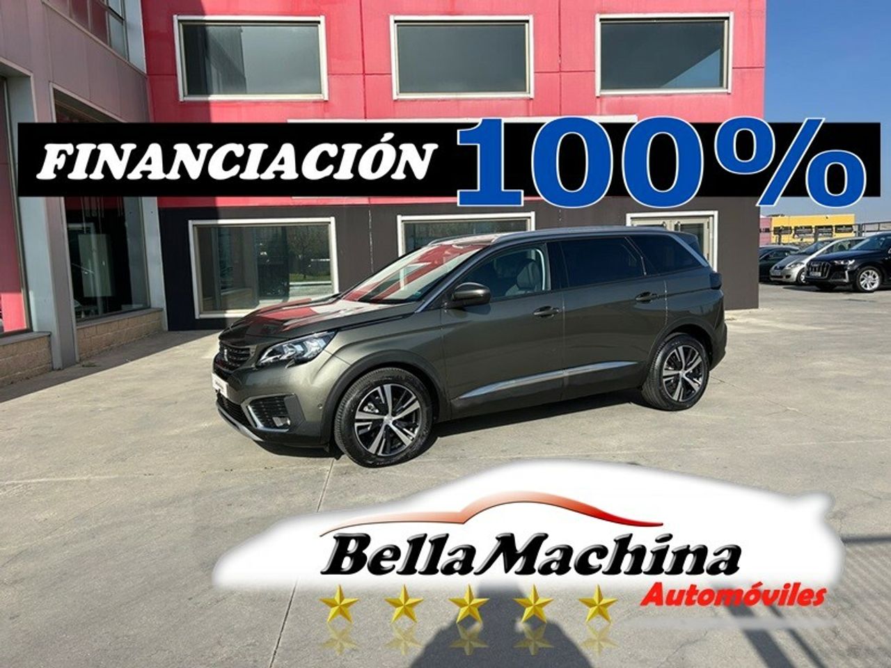 peugeot 5008 2019 /