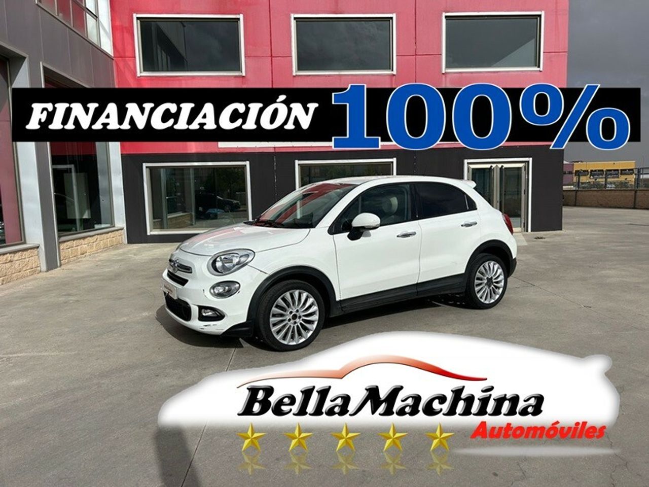 fiat 500x 2018 /