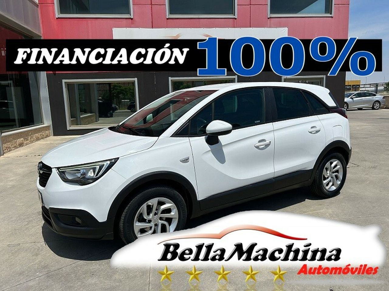 opel crossland x 2018 /