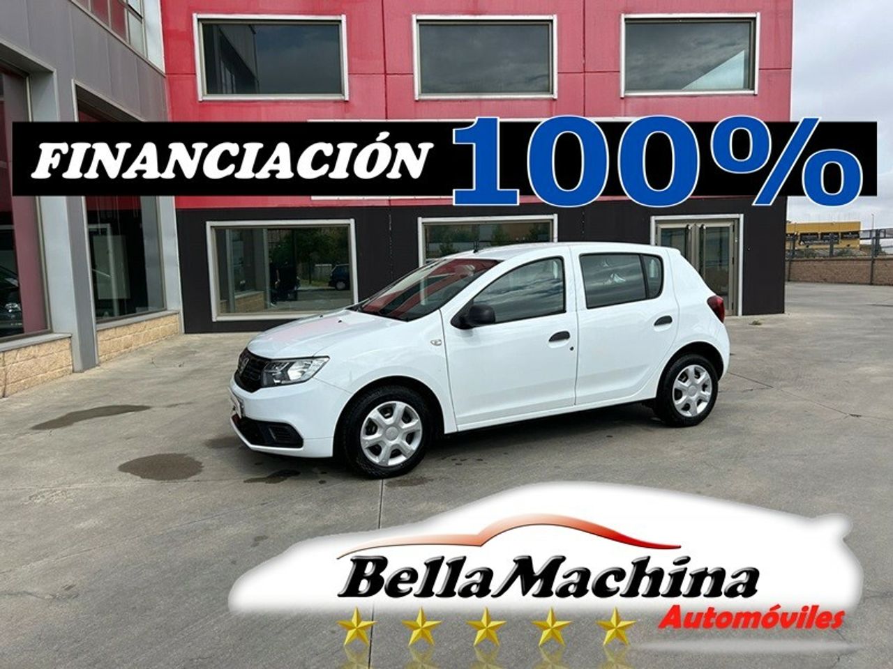 dacia sandero 2018 /