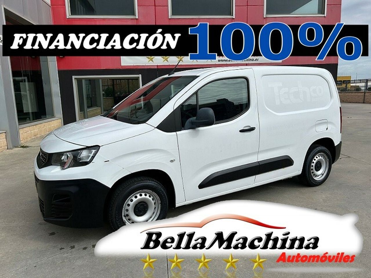 peugeot partner 2019 /