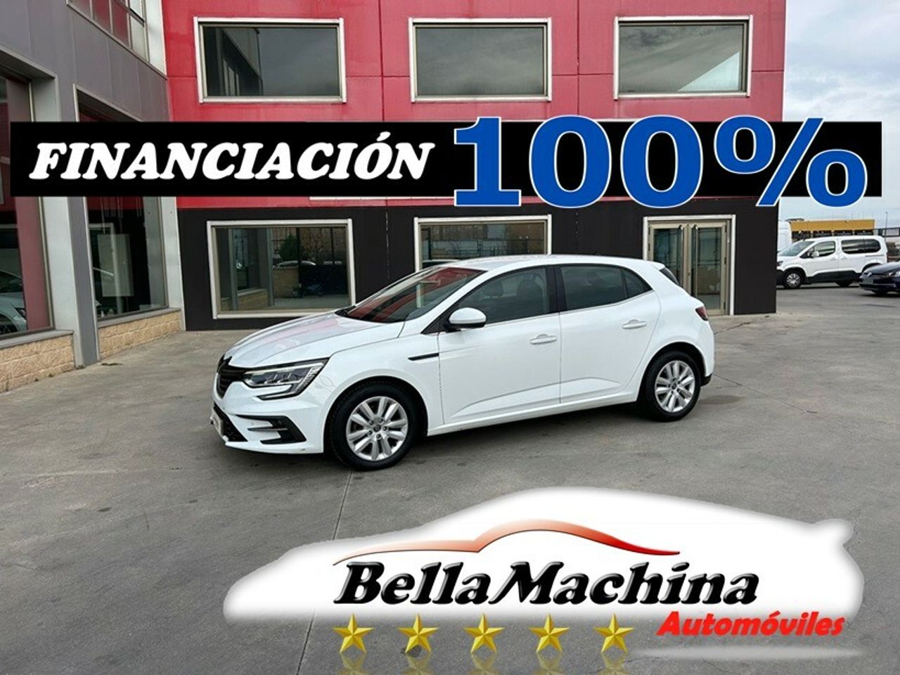 renault megane 2021 /