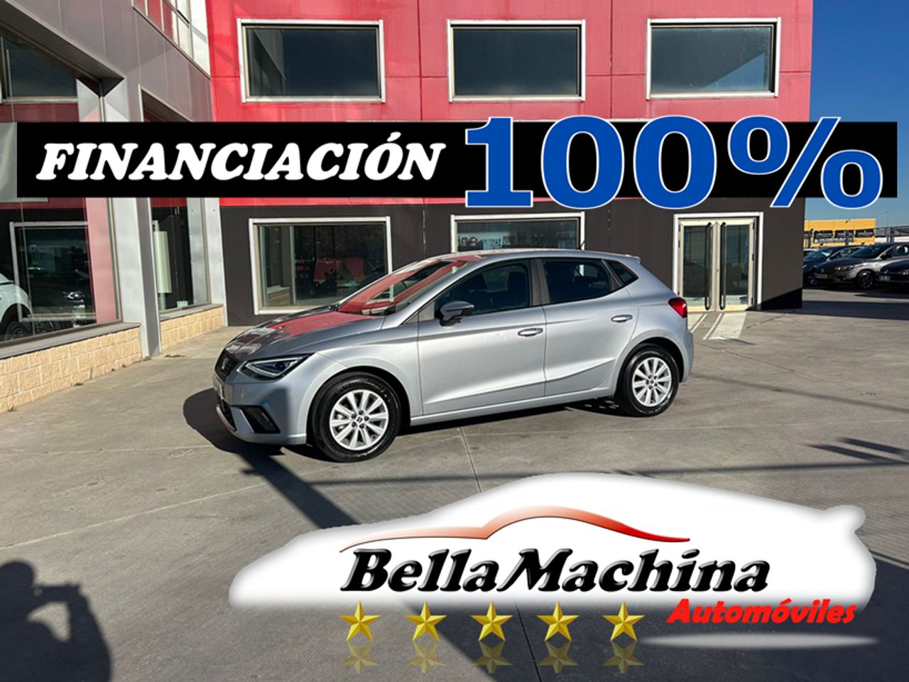 seat ibiza 2022 /