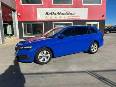 Skoda Octavia Combi 2.0 TDI 110kW(150CV) DSG Ambition