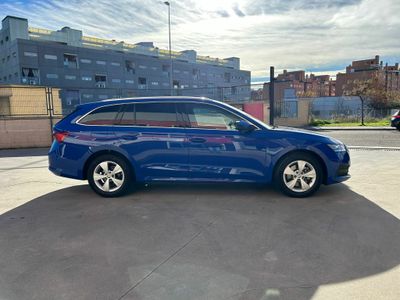 Skoda Octavia Combi 2.0 TDI 110kW(150CV) DSG Ambition