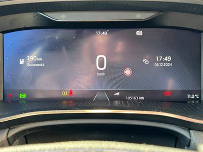 Skoda Octavia Combi 2.0 TDI 110kW(150CV) DSG Ambition