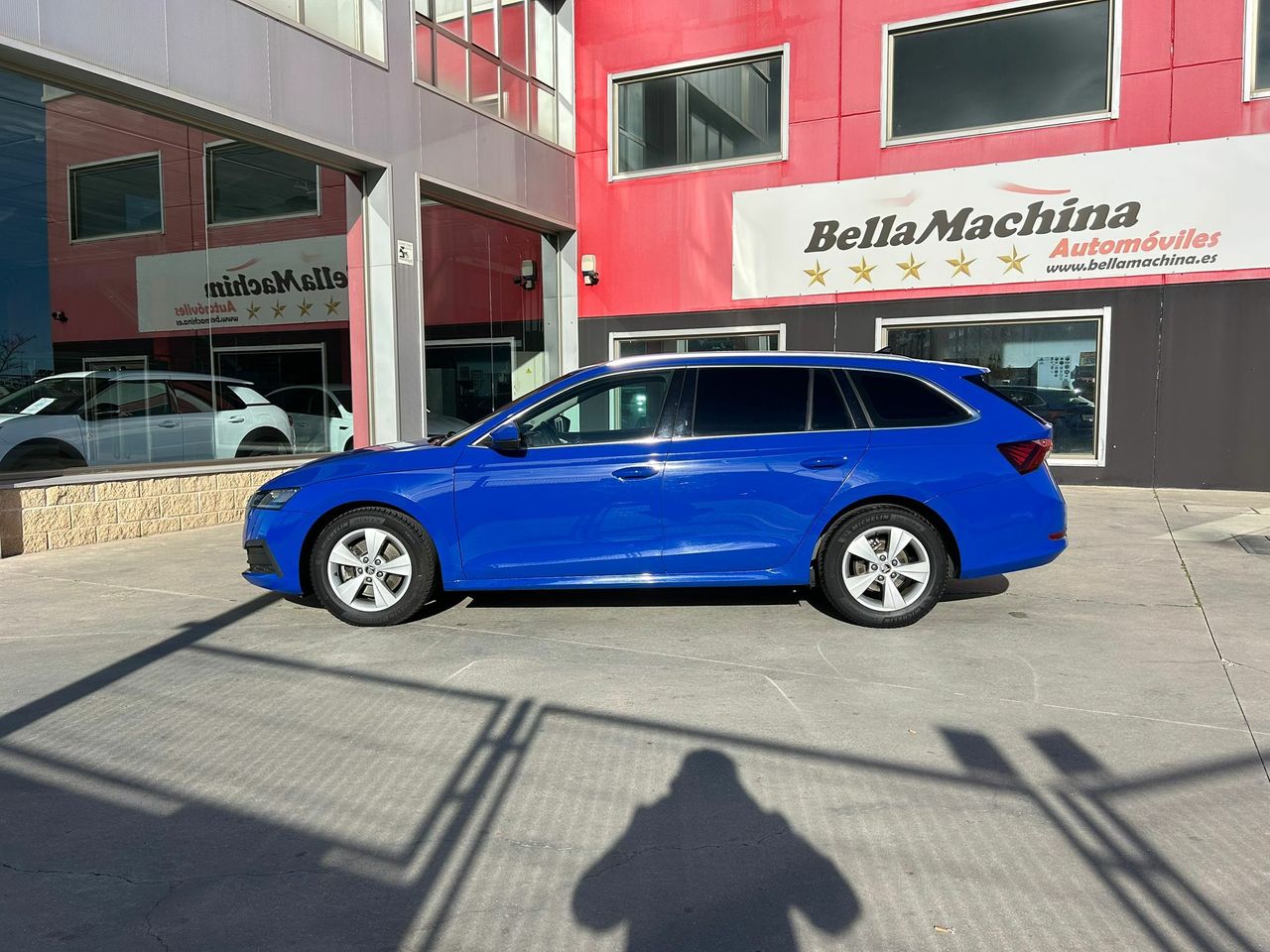 Skoda Octavia Combi 2.0 TDI 110kW(150CV) DSG Ambition - Foto 2