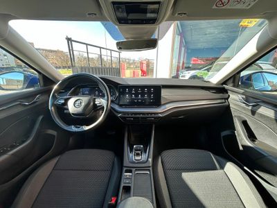 Skoda Octavia Combi 2.0 TDI 110kW(150CV) DSG Ambition