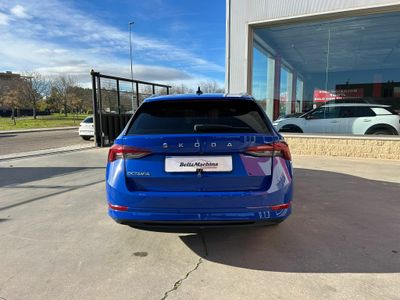 Skoda Octavia Combi 2.0 TDI 110kW(150CV) DSG Ambition