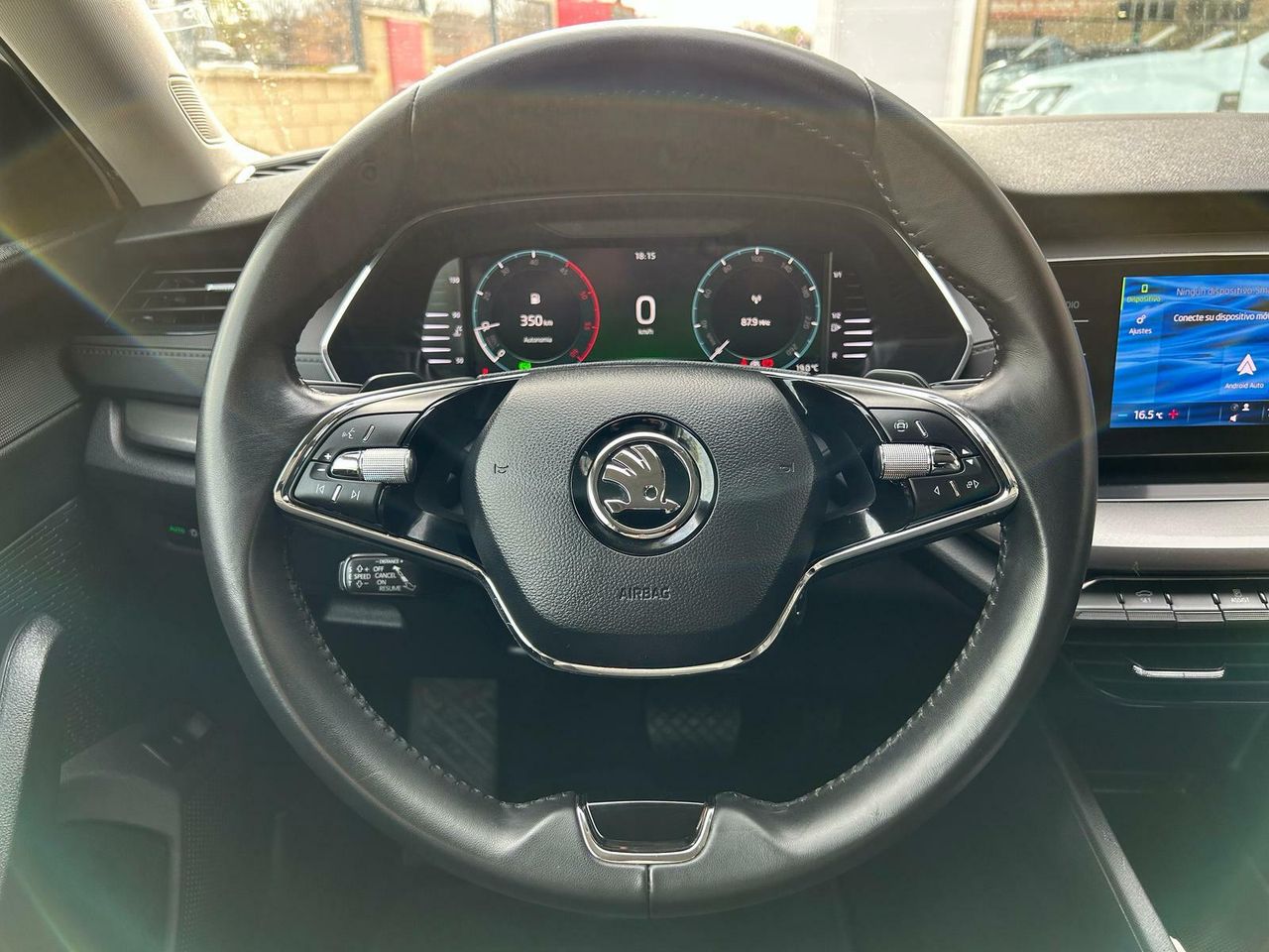 Skoda Octavia Combi 2.0 TDI 110kW(150CV) DSG Ambition - Foto 2