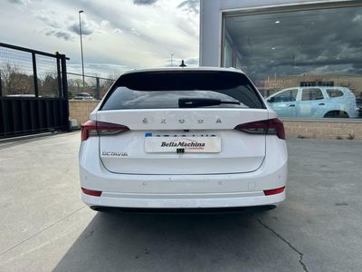 Skoda Octavia Combi 2.0 TDI 110kW(150CV) DSG Ambition