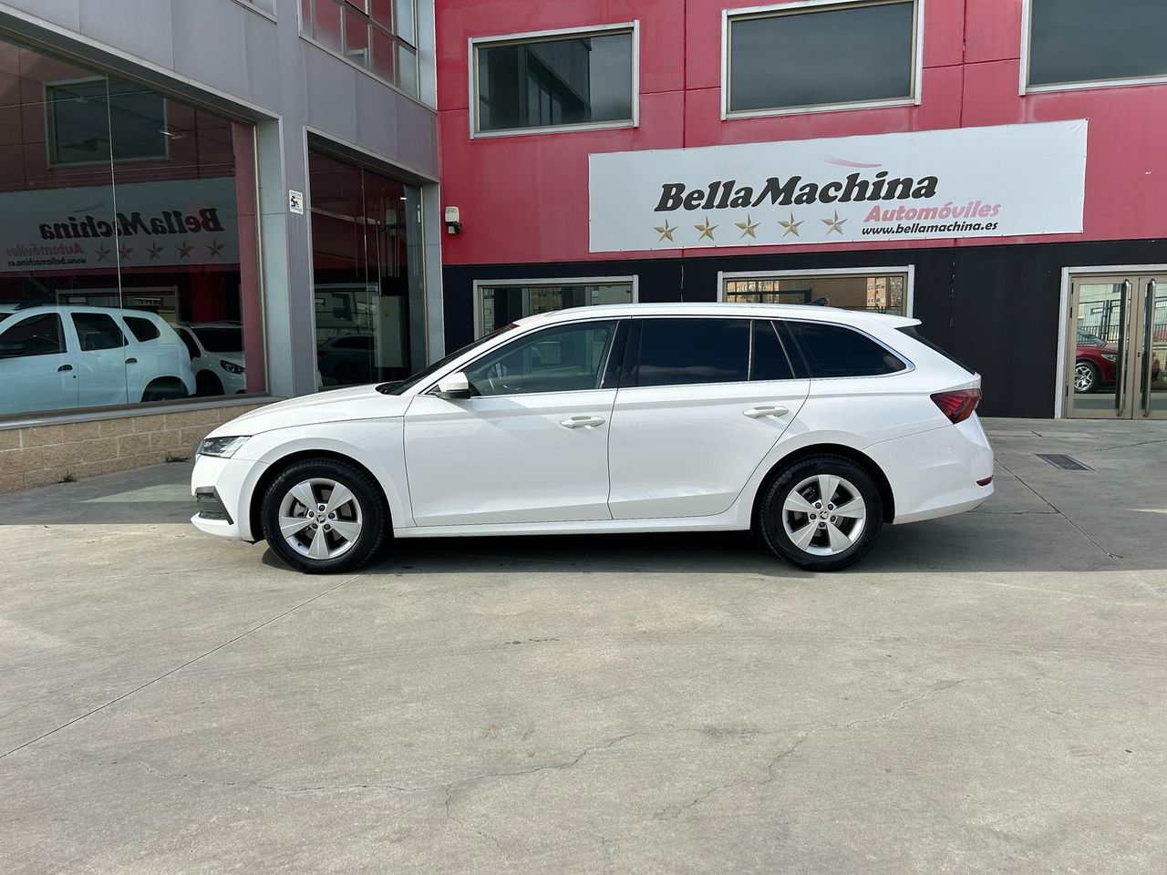 Skoda Octavia Combi 2.0 TDI 110kW(150CV) DSG Ambition - Foto 2