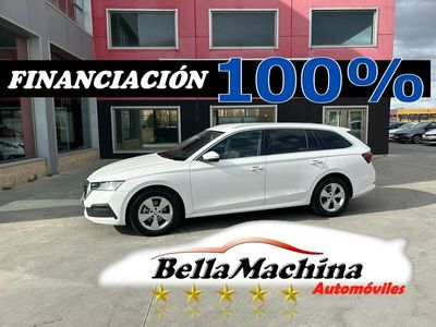 Skoda Octavia Combi 2.0 TDI 110kW(150CV) DSG Ambition