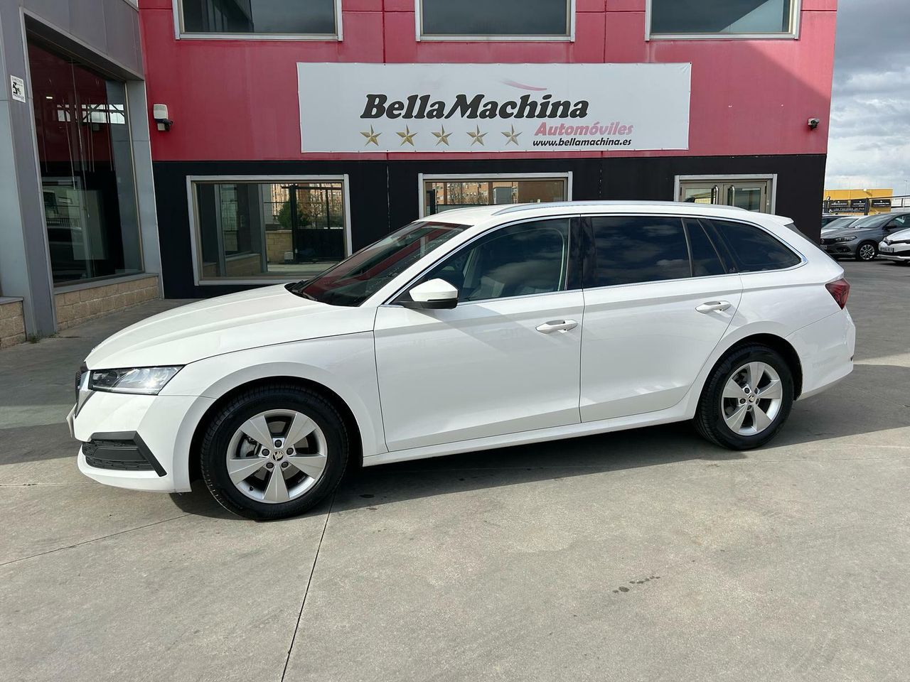 Skoda Octavia Combi 2.0 TDI 110kW(150CV) DSG Ambition - Foto 2