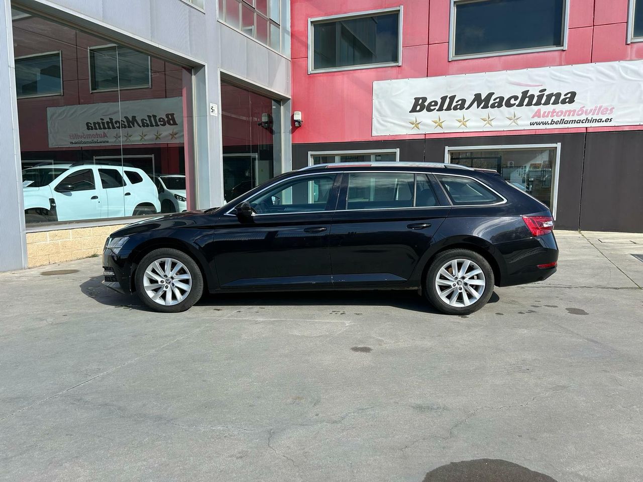 Skoda Superb Combi 2.0 TDI 90kW (122CV) DSG Ambition - Foto 2