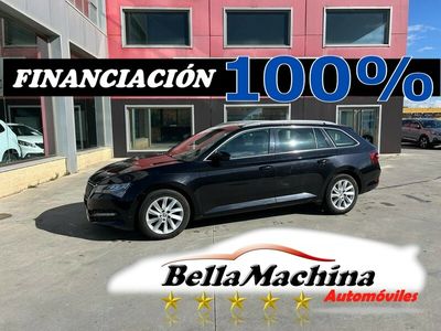 Skoda Superb Combi 2.0 TDI 90kW (122CV) DSG Ambition