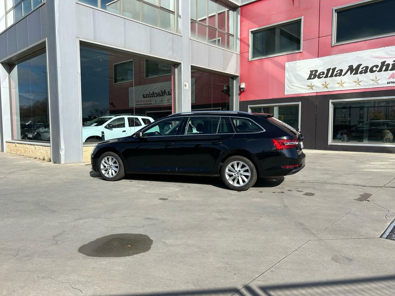 Skoda Superb Combi 2.0 TDI 90kW (122CV) DSG Ambition - Foto 2
