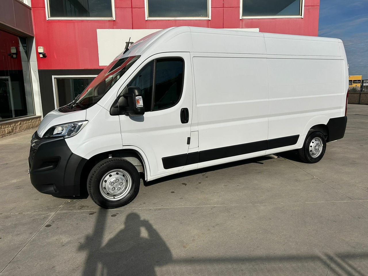 citroën jumper 2022 / foto grande (2)