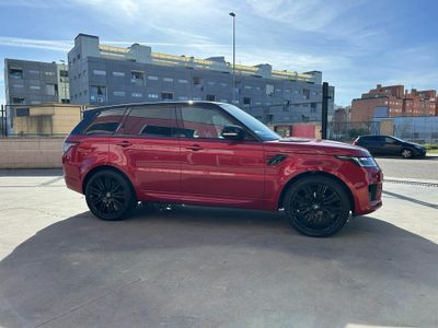 Land-Rover Range Rover Sport 3.0 SDV6 183kW (249CV) HSE Dynamic