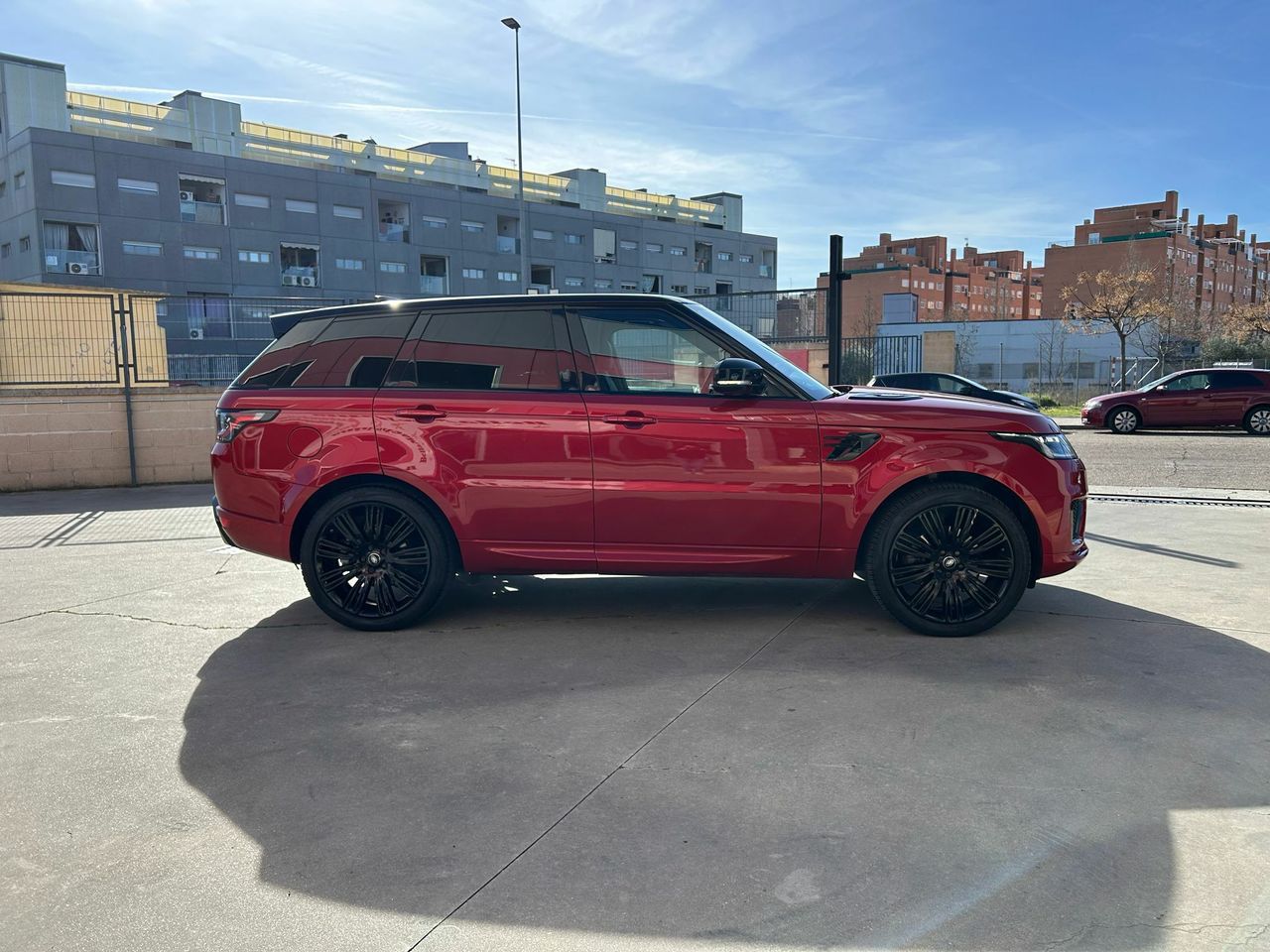 Land-Rover Range Rover Sport 3.0 SDV6 183kW (249CV) HSE Dynamic - Foto 2