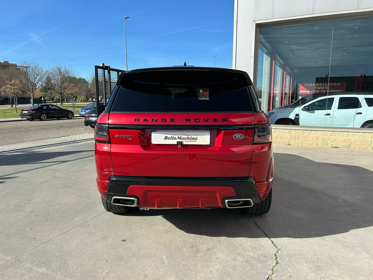 Land-Rover Range Rover Sport 3.0 SDV6 183kW (249CV) HSE Dynamic - Foto 2