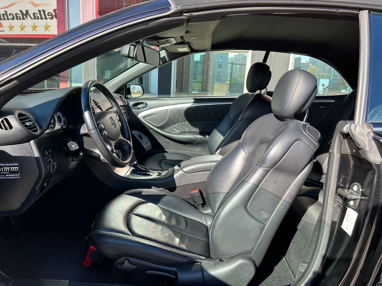 Mercedes Clase CLK 280 AVANTGARDE CABRIO - Foto 2