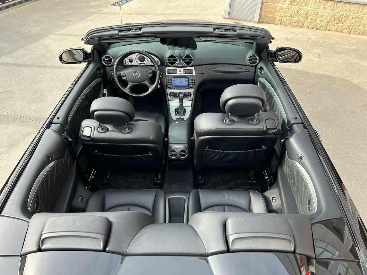 Mercedes Clase CLK 280 AVANTGARDE CABRIO - Foto 2