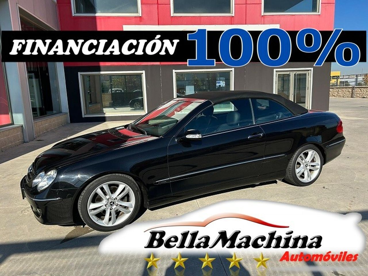 Mercedes Clase CLK 280 AVANTGARDE CABRIO - Foto 2
