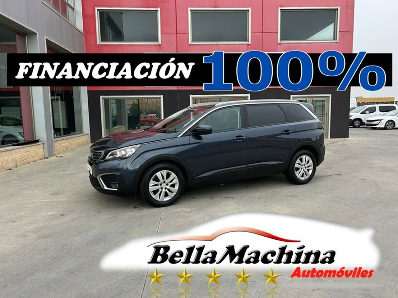 Foto peugeot 5008 2019 /